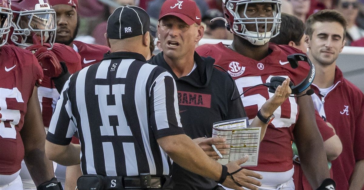 Everything Kalen DeBoer said after Alabama's win over Missouri Alabama coach Kalen DeBoer addressed Alabama's win over Missouri, the status of injured receiver Cole Adams and more on Saturday  17 HOURS AGO • 247SPORTS.COM