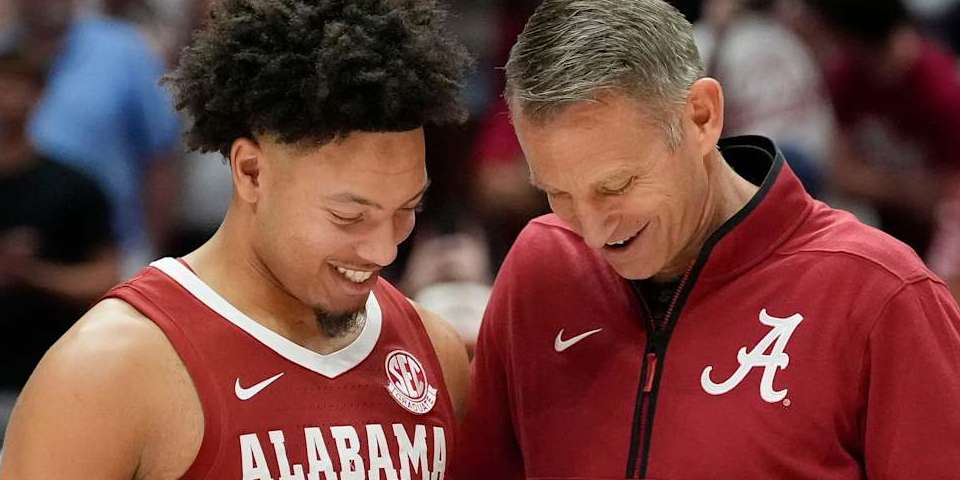 3 takeaways from Alabama basketball's exhibition win over Memphis