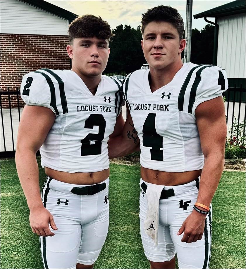 QB Dylan ‘Dino’ Embry looking like ‘Dynamo’ to Locust Fork Opponents, Fort Payne’s Hughes Kicks Way into Week 3 AHSAA Football Spotlight