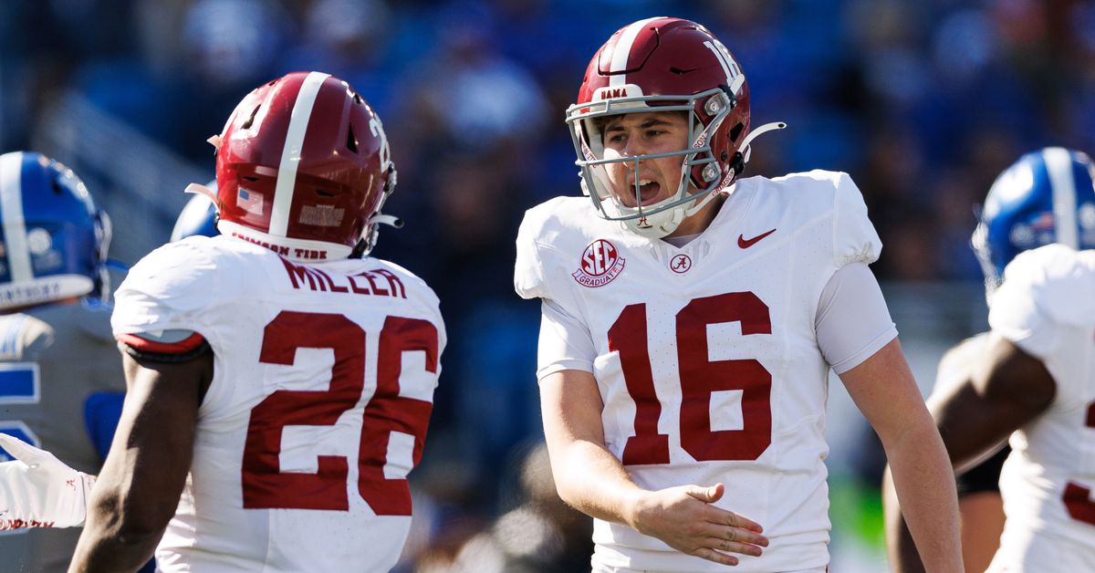 Six ‘Bama Players Make AP All-American Team, but Will Reichard Faces an Historical Injustice