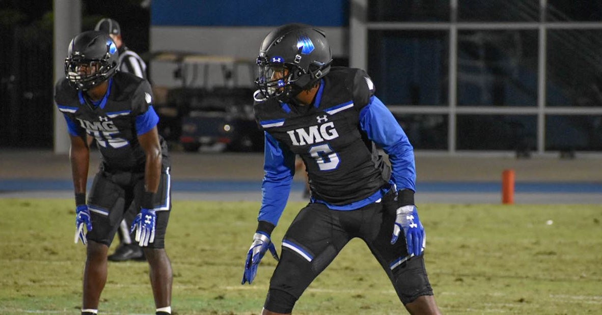 Sorey talks final three ahead of Early Signing Day decision Top100 outside linebacker Xavian Sorey previews his college decision.  NOVEMBER 21, 2020 • 247SPORTS.COM