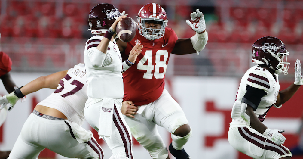 Productive Phidarian Mathis setting example for young Alabama DL Mathis has been one of Alabama’s most consistent performers along its defensive front this fall.  NOVEMBER 7, 2020 • 247SPORTS.COM