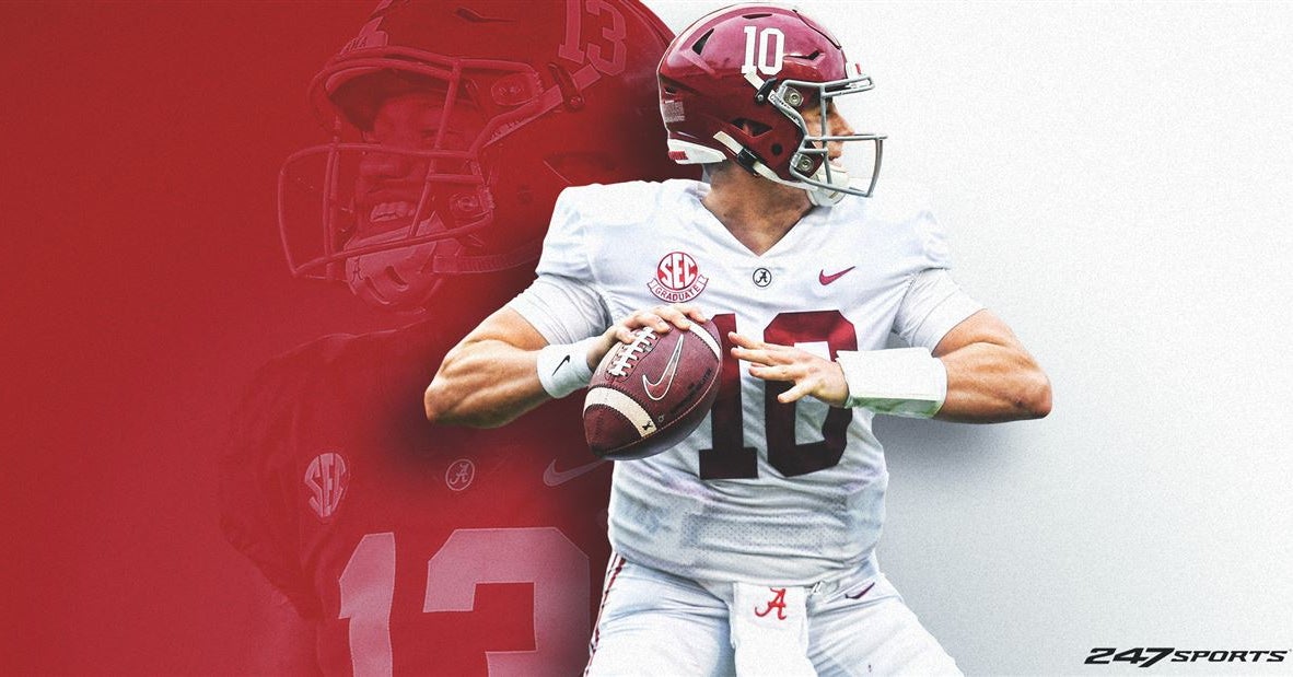 'You know he won't start, right?' Well, look at Mac Jones now Everyone seemed to tell Mac Jones and his family that Mac wouldn't play at Alabama. But they had a plan. This is why Mac waited and how he's…  NOVEMBER 19, 2020 • 247SPORTS.COM