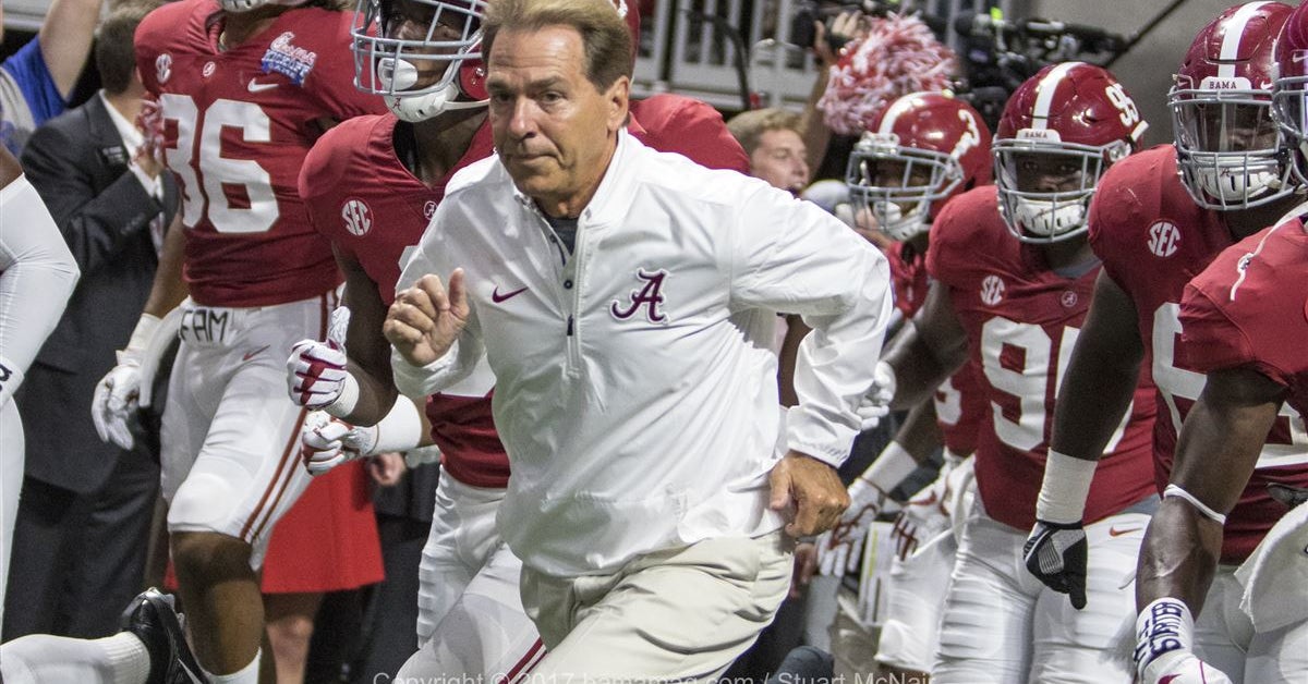 What Saban said and what (we think) it means: Monday Reviewing some comments and an attempt at reading between the lines following Alabama head coach Nick Saban's comments on Monday.  OCTOBER 26, 2020 • 247SPORTS.COM