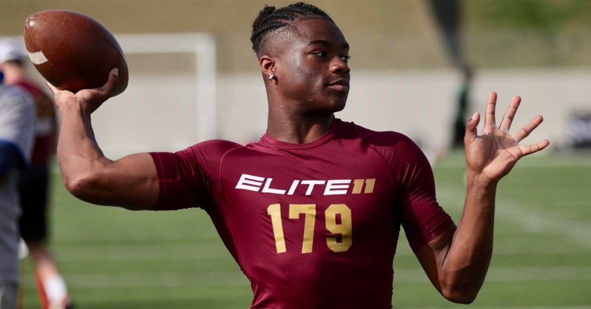 Milroe enjoying explosive Alabama offense UA quarterback commit Jalen Milroe talks about his senior season and what he thinks of the Tide so far this season.  OCTOBER 19, 2020 • 247SPORTS.COM