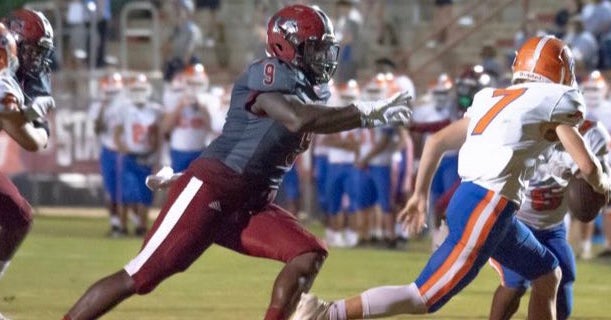 Top five schools for Alabama DL William Whitlow The latest here.  OCTOBER 20, 2020 • 247SPORTS.COM