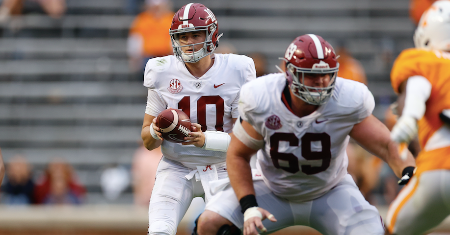 Top 12 Tiders Since 2003, BamaOnLine.com has offered its top 12 members of the Alabama Crimson Tide on a weekly basis. Here's our latest installment follo…  OCTOBER 27, 2020 • 247SPORTS.COM