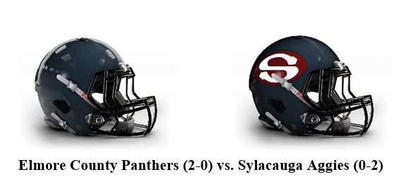 AHSAA TV NETWORK GOW Features 5A Region 4 Foes Elmore County & Sylacauga