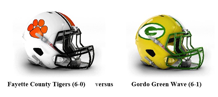 West Alabama Class 3A Rivals Fayette County and Gordo Clash Thursday night