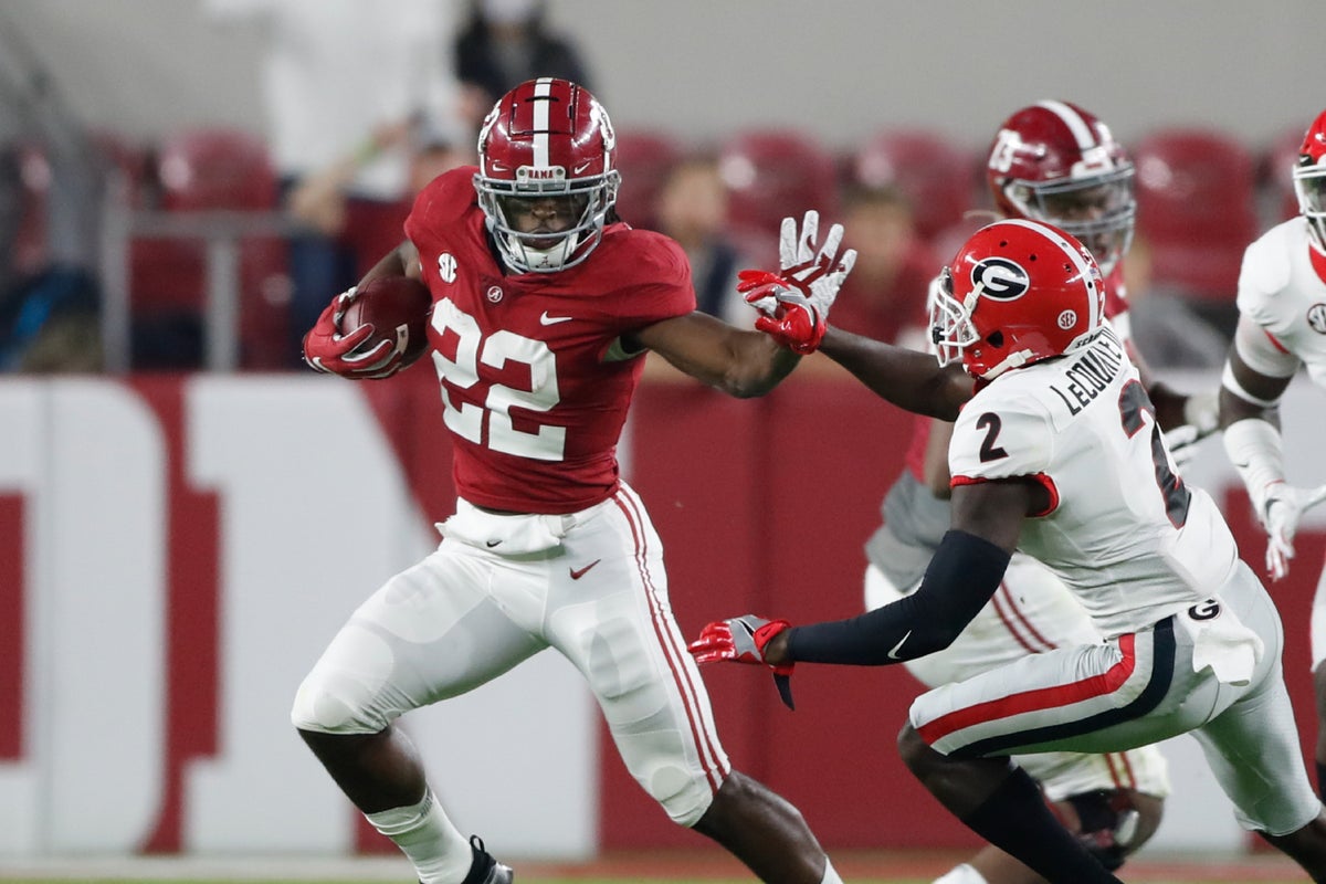 What No. 2 Alabama beating No. 3 Georgia means in the AP poll: Behind the Ballot The No. 2 vs. No. 3 game was the most notable data point this season, but historically, such games have not been a springboard to a title.  OCTOBER 18, 2020 • THEATHLETIC.COM