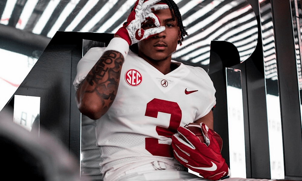 Alabama going ‘all in’ to try to flip 4-Star WR