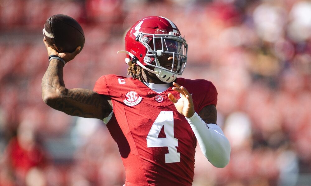 What to look for from Alabama in the 2nd half versus Mercer