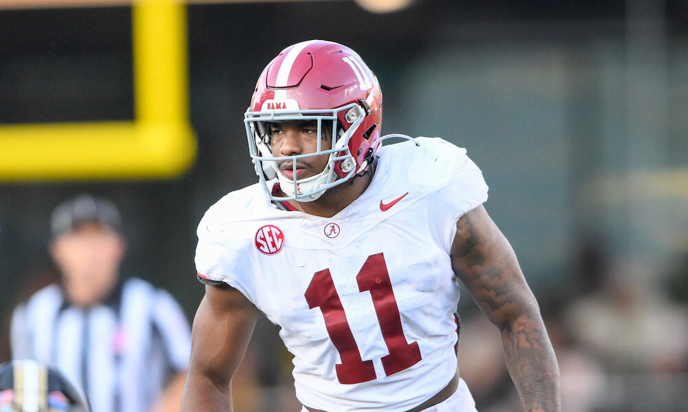 Alabama LB’s will be key to defense’s success in Iron Bowl