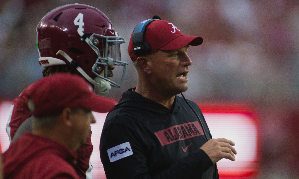 Lack of identity a lingering concern for future of Alabama football program