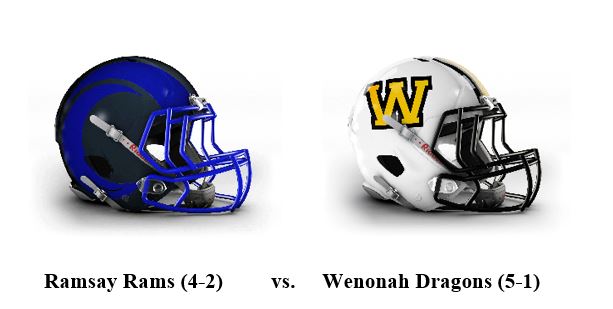 Ramsay vs. Wenonah Shines Spotlight on Birmingham City School Football Success