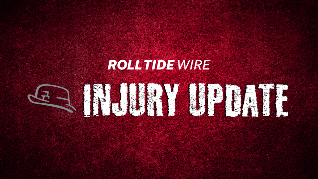 Alabama vs. Michigan injury report: Latest updates, news for ReliaQuest Bowl