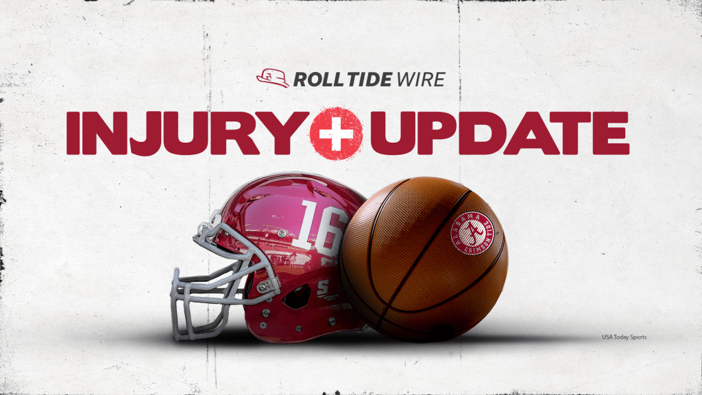 Alabama vs. Oklahoma injury report: Latest updates, news for Week 13