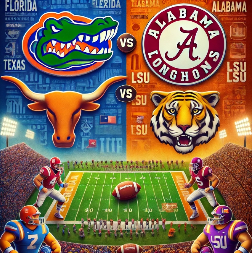 SEC Preview and Predictions: Week 11