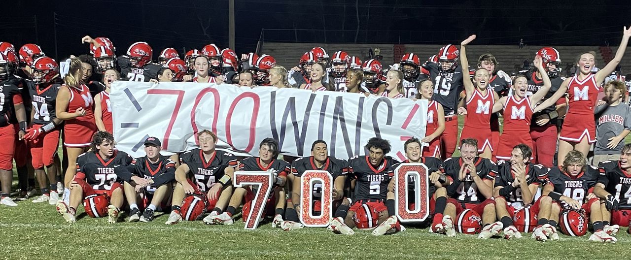 AHSAA Football Spotlight for Week 2: T.R. Miller Beats Cottage Hill 36-6 to Claim the School’s 700th Football Win