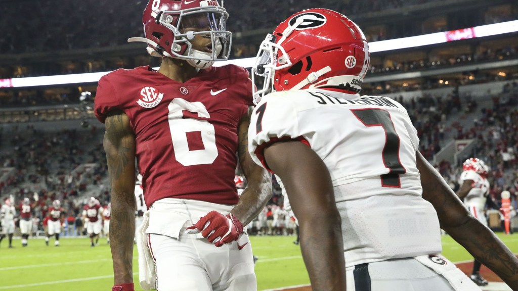 Gallery: Top Alabama football photos through bye week