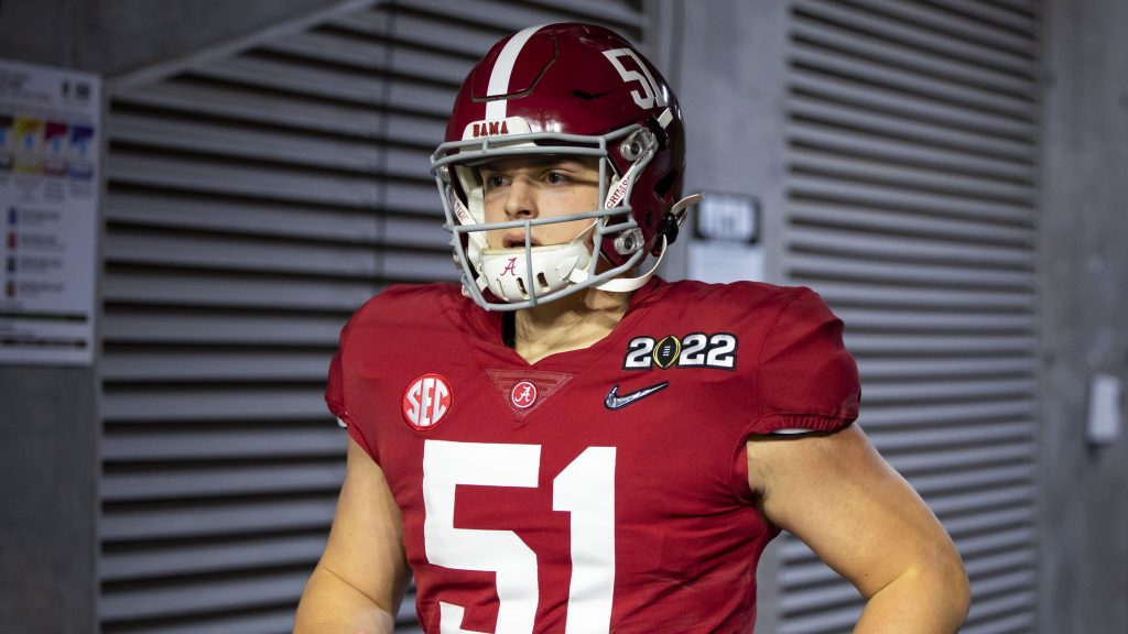 Alabama long snapper Kneeland Hibbett a semifinalist for Patrick Mannelly Award