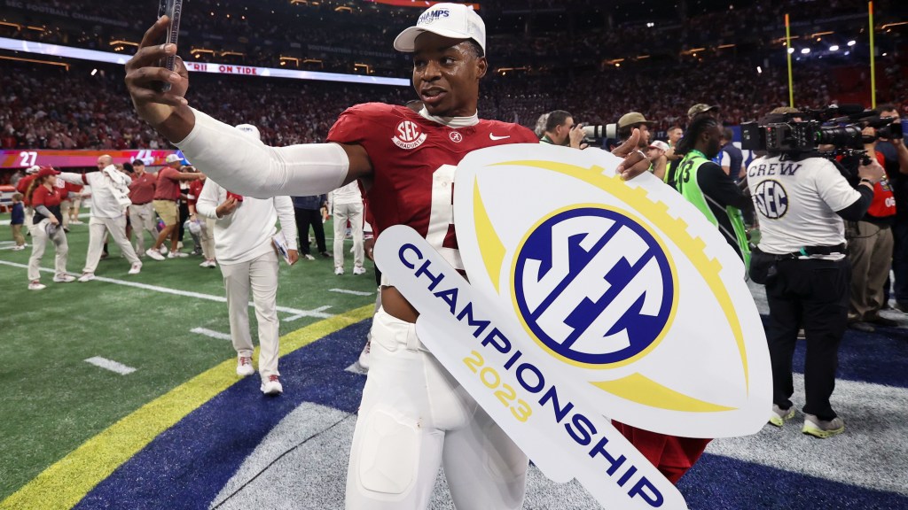 How Alabama football can get to the SEC Championship Game, explained