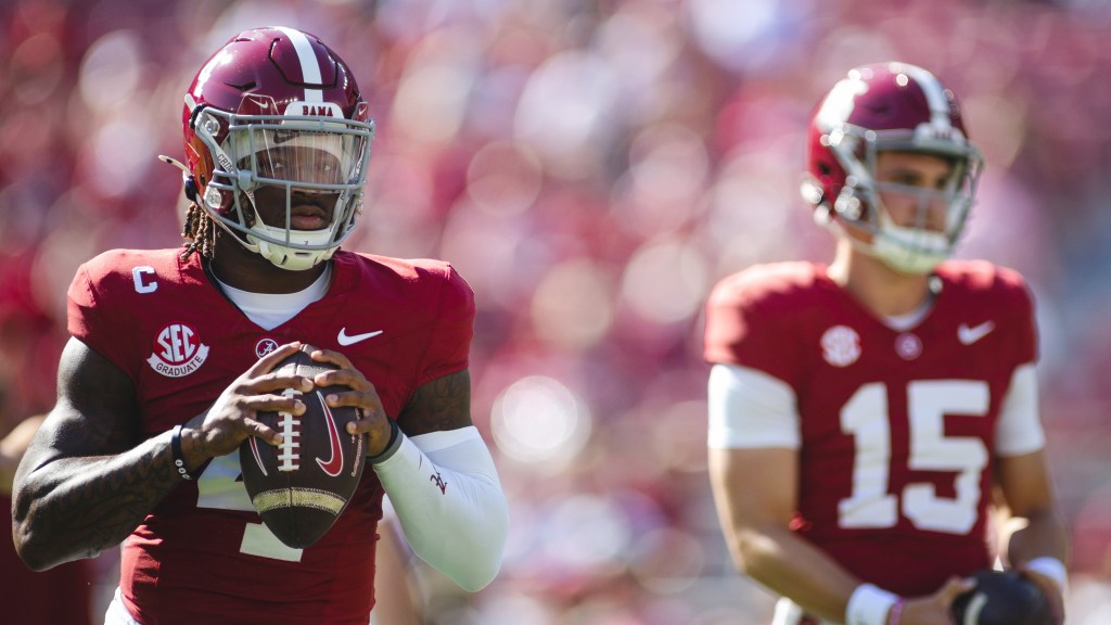 These Alabama players could see increased action vs. Mercer