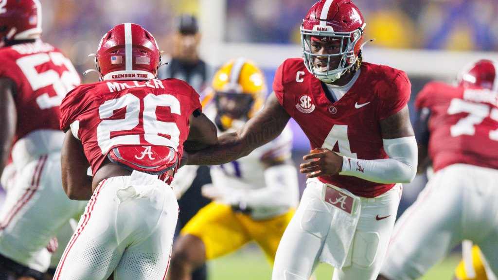 Alabama Stock Report: Who impressed, struggled in dominant road win at LSU?