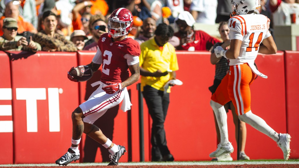 Alabama Stock Report: Who impressed, struggled in dominant win over Mercer?