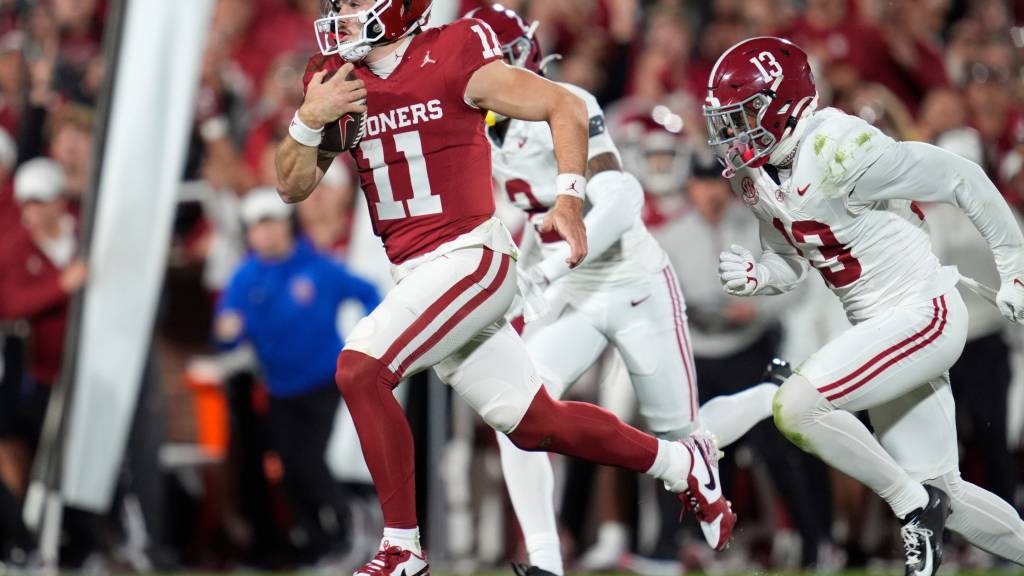 Crimson Tide takeaways: Sooners deliver stunning blow to Alabama's Playoff hopes