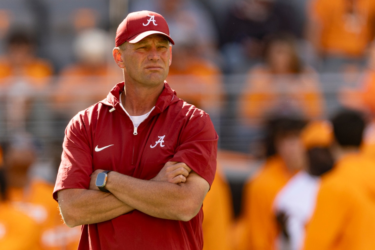 Goodman: Is Kalen DeBoer the right man for the job? Alabama's coach is still getting used to his new job.  2 DAYS AGO • AL.COM