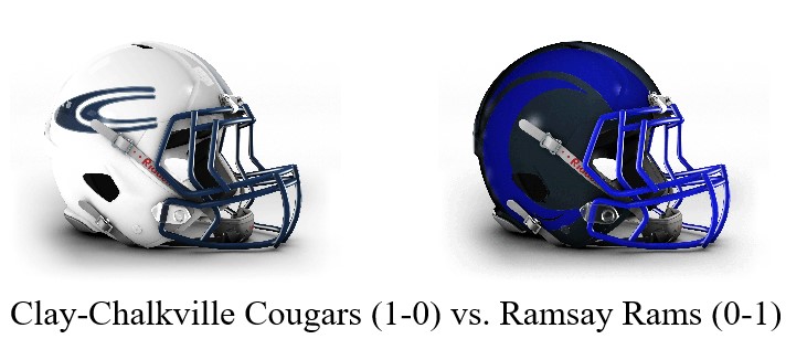 Ramsay hosts Defending 6A State Champion Clay-Chalkville at Legion Field Tonight