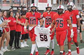 Florence Joins Albertville High School in Remembrance of teammate “JJ” Staten