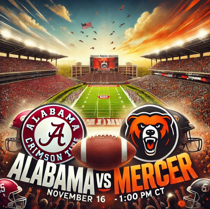 Mercer preview: Bama gets a quality FCS opponent; can Tide keep its focus?