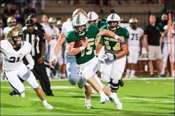 Pelham Junior QB Clayton Mains Leads Panthers to Comeback Win to Grab AHSAA Week 3 Football Spotlight