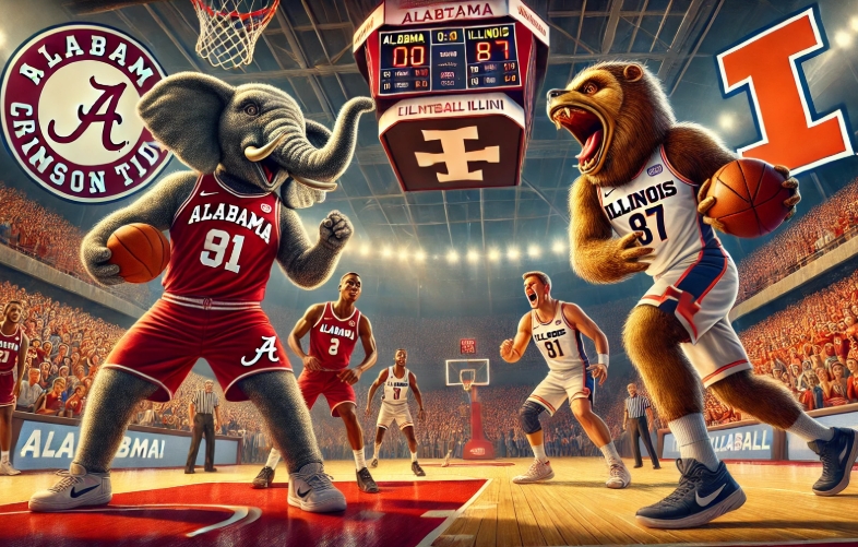 Bama-Illinois Game Recap: Alabama scores 100 and dominates #25 Fighting Illini in C.M. Newton Classic