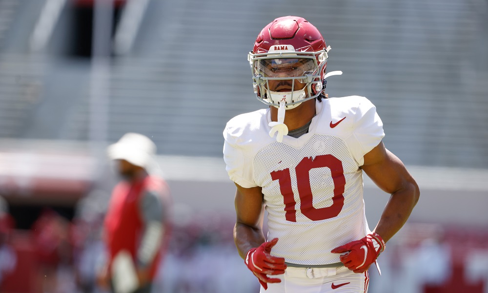 UNLV lands former Alabama wide receiver