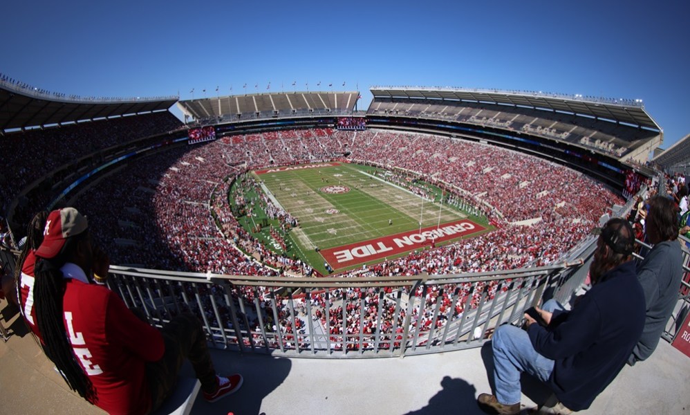 Alabama lands punter from transfer portal