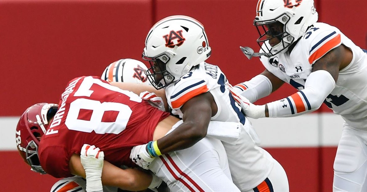 Auburn Football Live: The Iron Bowl Keep it locked with this link for big plays, scores, injuries, turnovers, stats and more throughout the afternoon and evening.  NOVEMBER 28, 2020 • 247SPORTS.COM