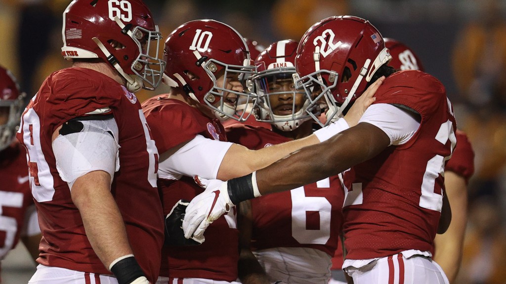 5 players that will lead Alabama to National Championship No. 18