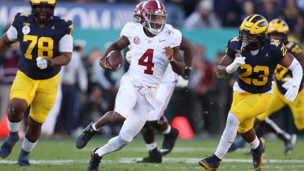 Where Alabama vs. Michigan ranks among best/worst bowl games of 2024