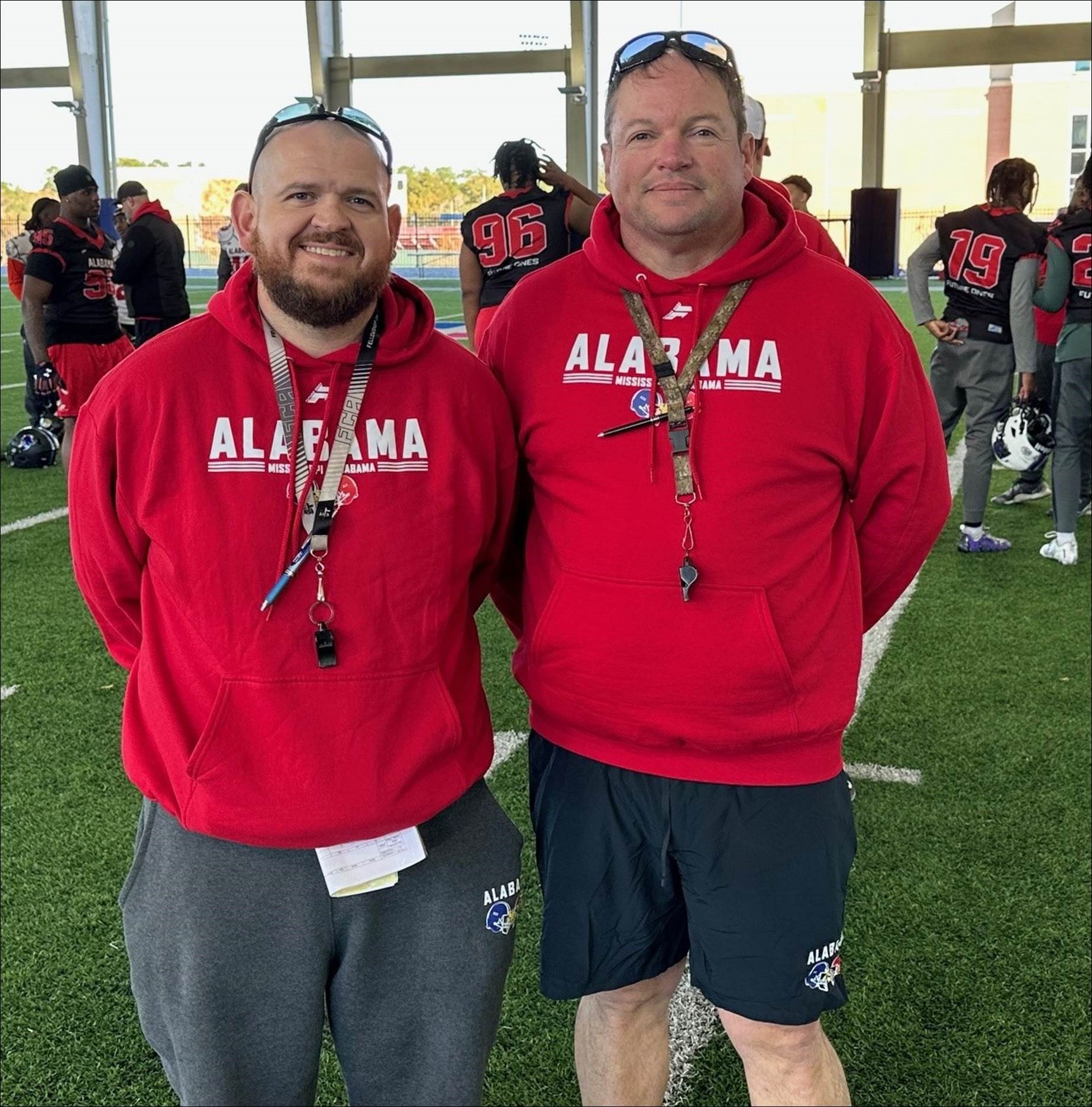 Alabama-Mississippi Classic is ‘Special’ for Leroy Coaches Jason Massey and Chan Lowe