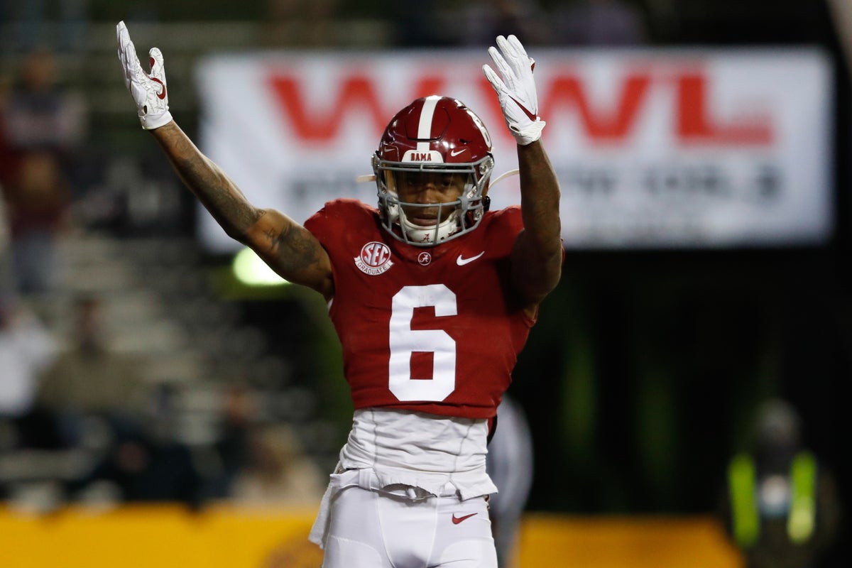 Alabama's most important players, revisited: DeVonta Smith leads the way The preseason list skewed toward the defense, but because of the play of Smith, Mac Jones and DeVonta Smith, that has changed now.  DECEMBER 11, 2020 • THEATHLETIC.COM