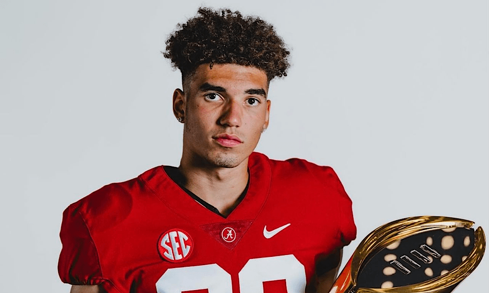 BREAKING: 4-Star WR Derek Meadows flips commitment to Alabama