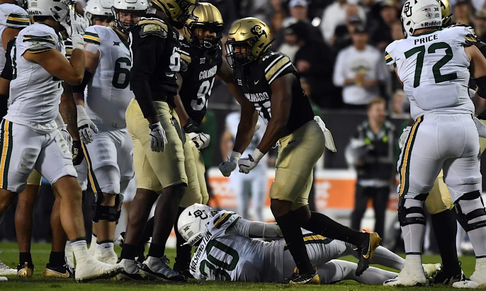 BREAKING: Colorado LB Nikhai Hill-Green to transfer to Alabama