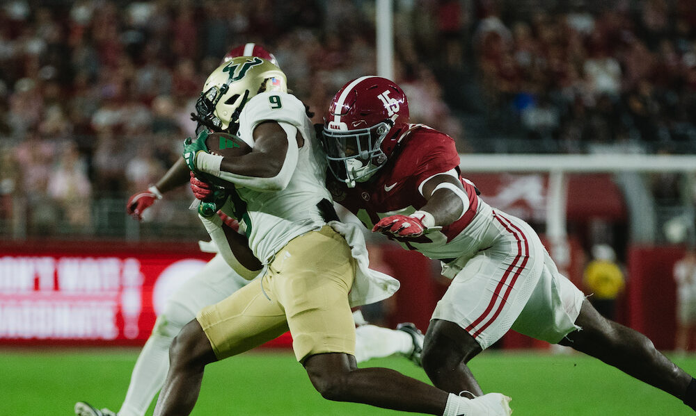 What would Justin Jefferson’s return mean for Alabama’s defense in 2025?