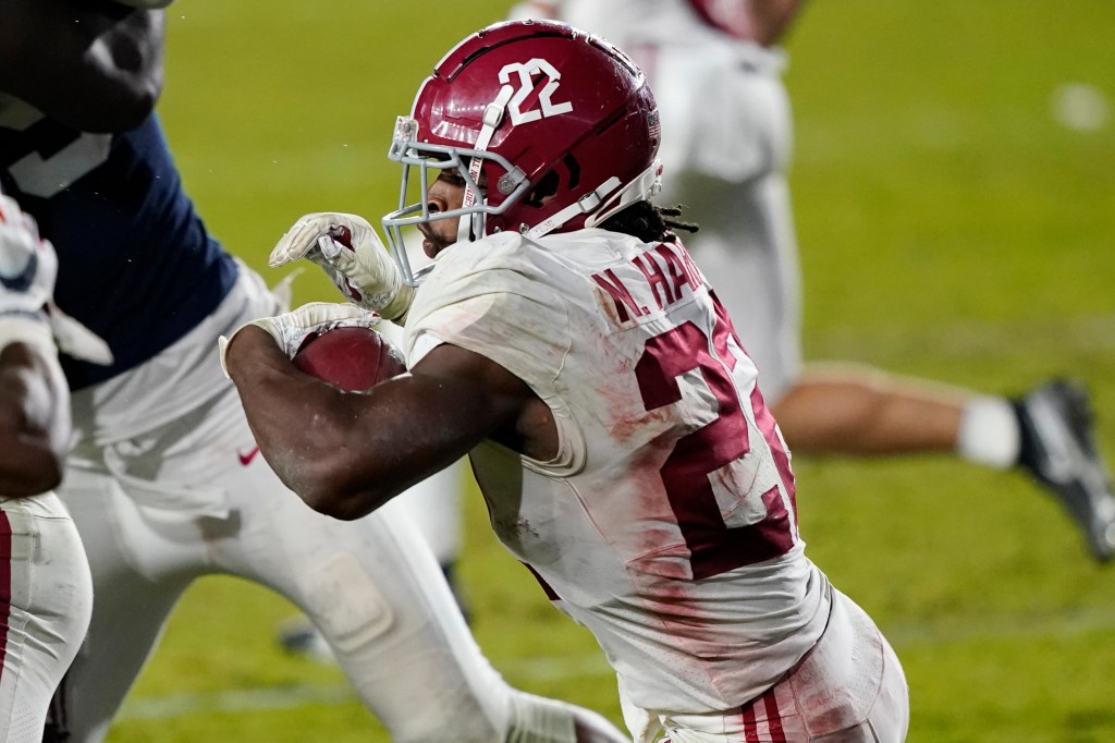 Sports on TV Saturday in South Florida: How about Auburn-Alabama in the Iron Bowl (without Saban)? What sports fans can watch on TV and listen to on the radio in South Florida on Nov. 28 and a few days after. Don't miss the Alabama Crimson…  NOVEMBER 28, 2020 • SUN-SENTINEL.COM