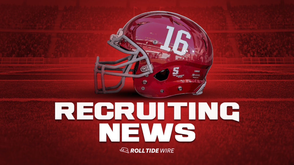 Alabama recruiting: 2021 football commitment tracker