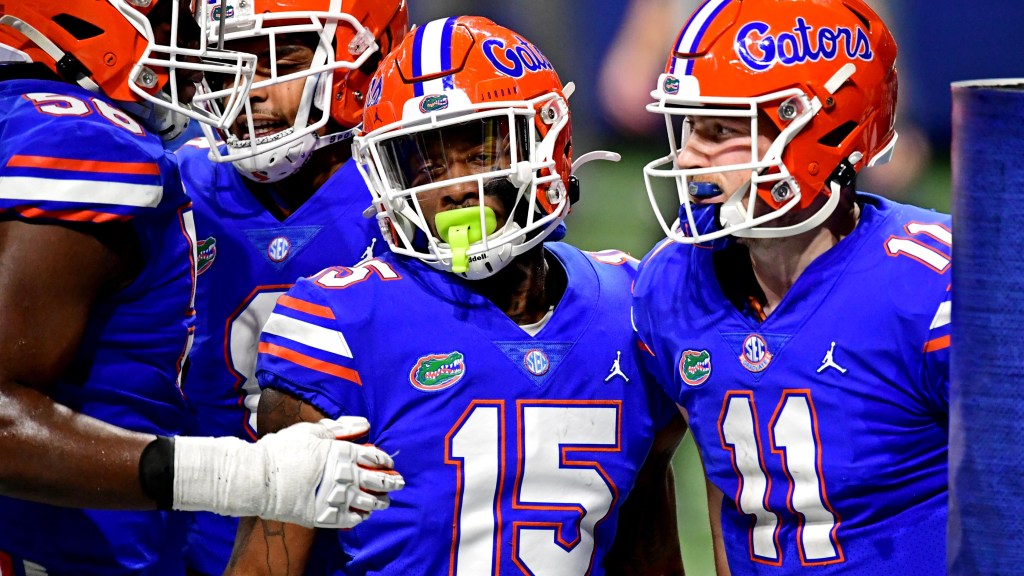 AP Poll impressed with Florida’s loss to Alabama