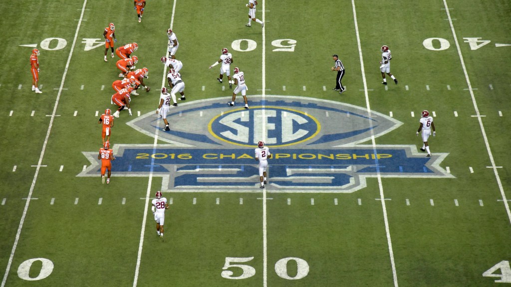 Gameday Coverage: Florida vs Alabama for the SEC championship